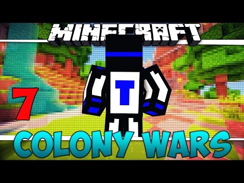 Видео: СОЮЗНИКИ! COLONY WARS! #7