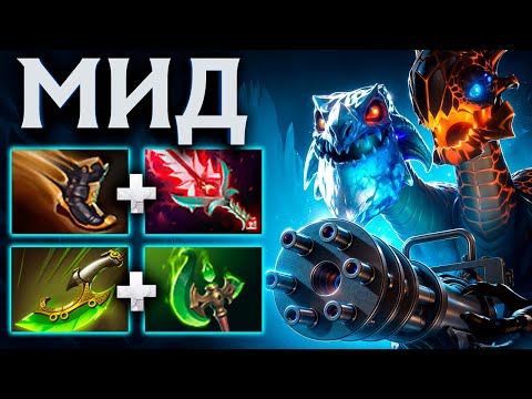 Видео: МИД ДЖАКИРО ПЕРЕБЬЁТ ЛЮБОГО! 🔥