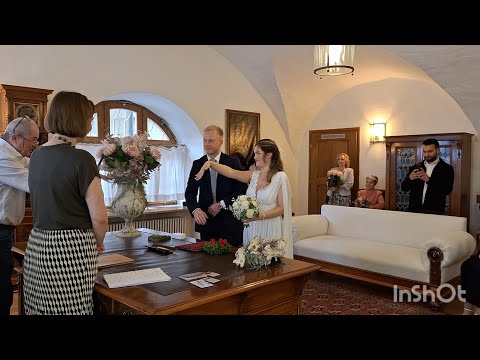 Видео: 615..Наша Валюша вышла замуж! Первая часть.