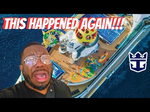 Видео: Посещение Коста-Майи на лайнере Mariner Of The Seas компании Royal Caribbean | Он покорил корабль...