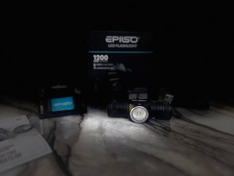 Видео: Обзор на топовый фонарь от компании EPILSO