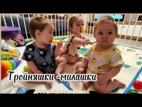 Видео: Девочки растут не по дням а по часам 😉