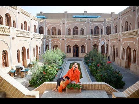 Видео: Йезд( Язд ) -  земля огнепоклонников.  Иран