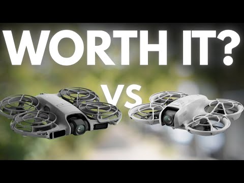 Видео: DJI Neo 2 против Neo 1 — что действительно изменилось (а что нет)