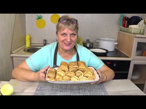 Видео: #52 КОГДА не БЫЛО ДЕНЕГ и мало МЯСА в 90 года ,мы в НАЧИНКУ для БЛИНОВ добавляли ЭТО было сочно