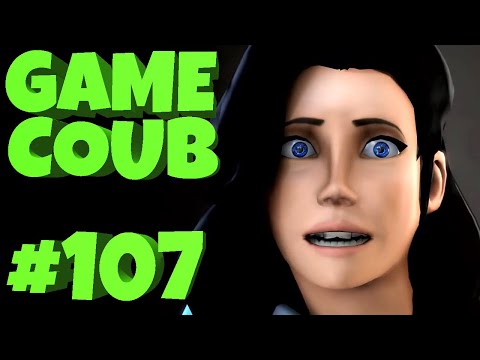 Видео: GAME COUB #107 | Баги, Приколы, Фейлы | d4l
