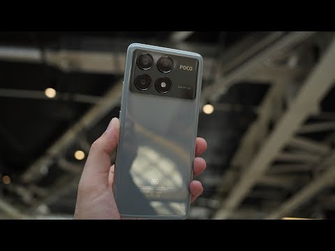 Видео: Обзор POCO X6 PRO | Мощное железо от Xiaomi. Дешево