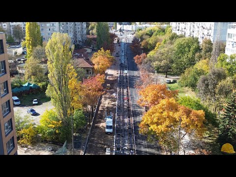 Видео: 🎙️2025.10.25 - Реконструкция на бул. Александър Стамболийски