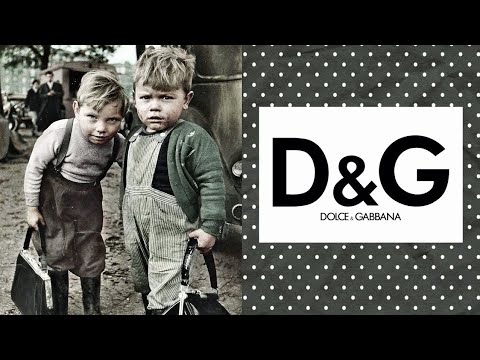 Видео: Никто не верил в нищих "неудачников", а они придумали "Dolce & Gabbana" | История "Dolce & Gabbana"