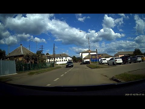 Видео: Екзаменаційний маршрут#5 м.Ужгород