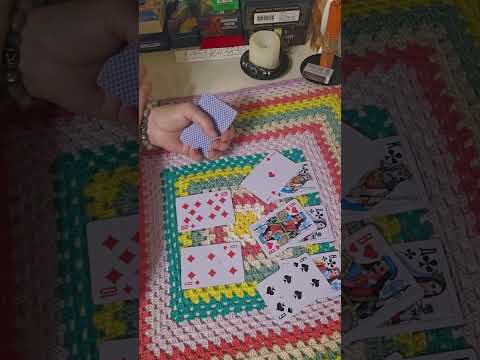 Видео: Все  узнаем о крестовом#таро
