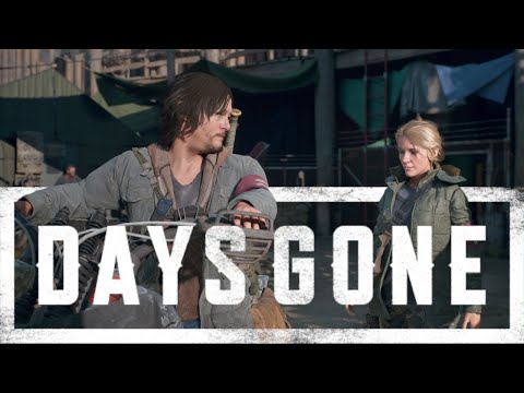 Видео: Days Gone - Вылазка с Сарой! - Часть 67.