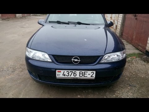 Видео: Чип-тюнинг Opel Vectra B x20dth