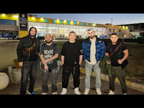 Видео: Влог | Тур по городам Idris & Leos | 1 часть