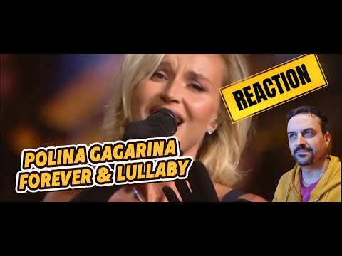 Видео: POLINA GAGARINA Навек Полина Гагарина - Колыбельная (Новая волна, 29.08.2025) REACTION