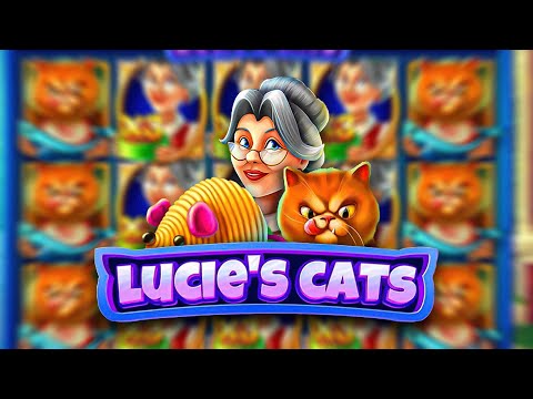 Видео: Я ПОЙМАЛ ПОЛЯНУ ВИЛДОВ В LUCIE'S CATS (НАКОНЕЦ-ТО)🔥