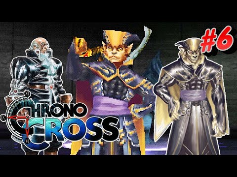 Видео: БИТВА В ФОРТ ДРАКОНЬЯ #6 Chrono Cross ➤ Прохождение