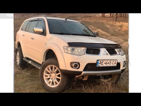 Видео: Обработка рамы и днища внедорожника MITSUBISHI PAJERO SPORT 2 Митсубиши Паджеро Спорт 2 МПС2