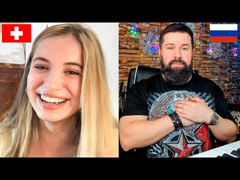 Видео: ДОВОЖУ ДЕВУШЕК ДО СЛЁЗ и СРЫВАЮ ОВАЦИИ РУССКИМИ ПЕСНЯМИ / ЛУЧШИЕ РЕАКЦИИ ЯНВАРЬ 2023