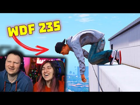 Видео: Лютые приколы в играх | WDF 235 | ЭТО ВЕРТОЛЕТ! | РЕАКЦИЯ на gamewadafaq
