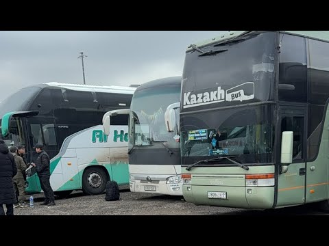 Видео: Москва-Ташкент автобус +79296934997 +998932430055 прямой рейс 11.11.2025 19:30