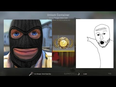 Видео: Открыл кейсы в кс2 и выбил...