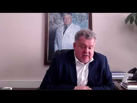 Видео: Телемост Экспертов-глаукоматологов, часть 1