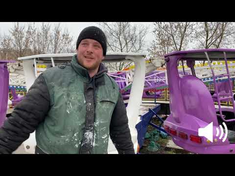 Видео: Центрифуга