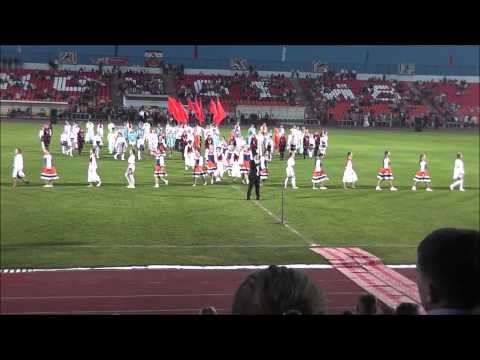 Видео: 9мая в Лисках