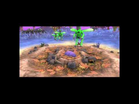Видео: Прохождение spore надо развиваться 2 серия