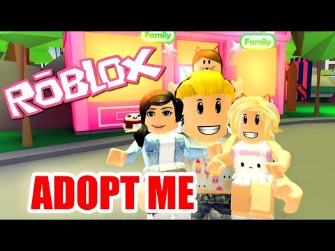 Видео: ЛУЧШАЯ МАМА в ADOPTE ME в ROBLOX/ Милана и Лика в РОБЛОКС