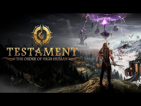 Видео: Testament The Order of High Human - Вернем былое величие - ( первый взгляд )