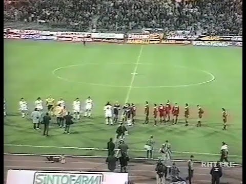Видео: ЦСКА - Парма 0:0 (19.09.1991)