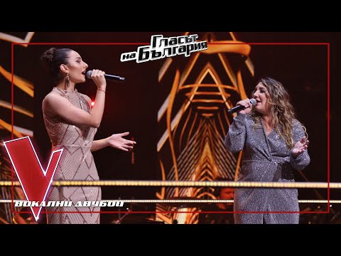 Видео: Ралица vs Ивет – Last Kiss | Вокални двубои | Гласът на България 2024