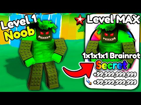 Видео: ДОЖО СЕЙСЕНБІГЕ ҚАТЫСЫП ПОДПИСЧИКТЕРГЕ КӨМЕКТЕСТІМ! РОБЛОКС ЭВОЛЮЦИЯ БРЕЙНРОТА