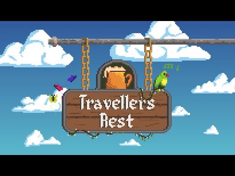 Видео: Travelers Rest - не стал фермером как отец! №3