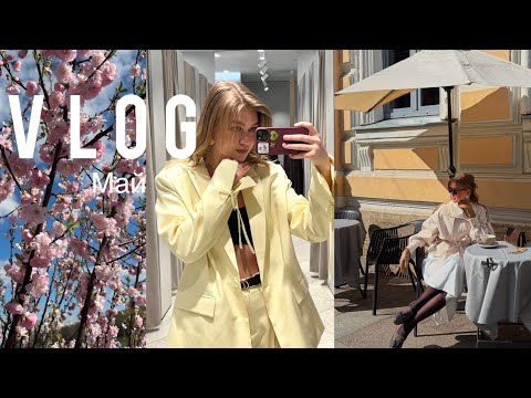 Видео: Влог в Питере. Шоппинг/ Прогулки/ Внеплановый театр