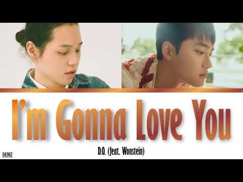 Видео: D.O. – I’m Gonna Love You (feat.Wonstein). ПЕРЕВОД НА РУССКИЙ\ТЕКСТ\КИРИЛЛИЗАЦИЯ. Color Coded Lyrics