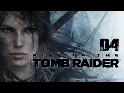 Видео: Rise of the Tomb Rider №4 Предательство #riseofthetombraider
