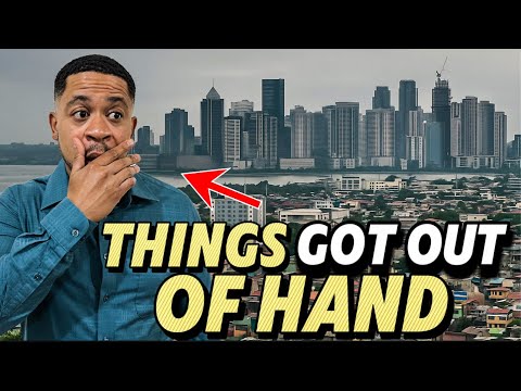 Видео: ВОТ ПОЧЕМУ я покидаю Манилу, Филиппины