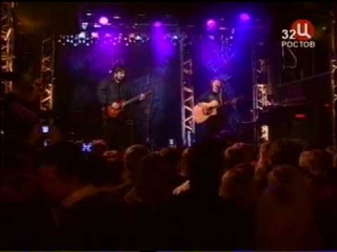 Видео: Сурганова "Только Ночью" на ТВЦ ч 1