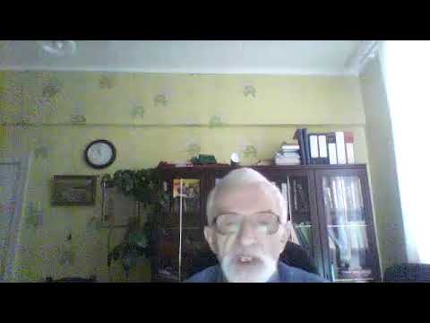 Видео: Курс "История изучаемой страны (Израиль)". Семинар 1.  20.03.2020. Профессор А.Б.Ковельман.