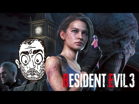 Видео: Обитель Владика 3 прохождение Resident Evil 3 #3