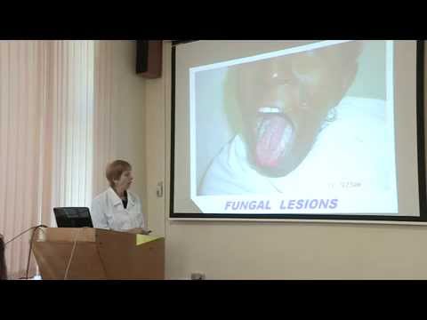 Видео: Вирусы - возбудители кровяных инфекций; возбудители ВИЧ-инфекции, вирусы герпеса. О.В. Перьянова