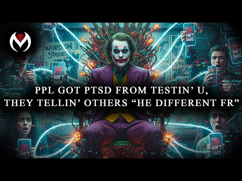 Видео: ⚠️ ЛЮДИ БОЛЬШЕ НЕ ОСМЕЛИТСЯ ТЕБЯ ТЕСТИРОВАТЬ 😤 НА УЛИЦЕ ГОВОРЯТ – ТЫ ТЕПЕРЬ СЛИШКОМ ОПАСЕН 💀 — РЕ...