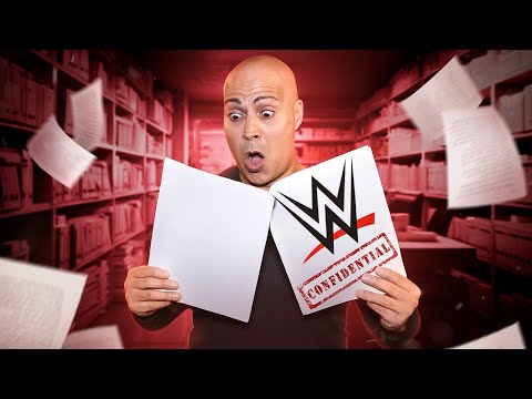 Видео: WWE НЕ ХОЧЕТ, ЧТОБЫ ВЫ ЭТО УВИДЕЛИ