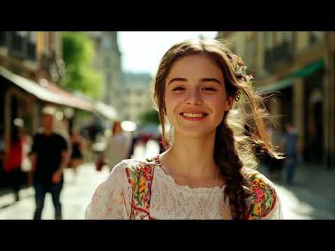 Видео: Друга Ріка — Запроси мене у сни | Кліп створений нейромережами