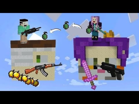 Видео: 🤔Битва чанков minecraft.Лео и Милана