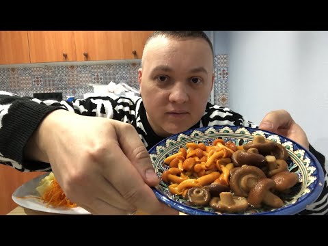 Видео: Мини сосиски МУКБАНГ mukbang eating