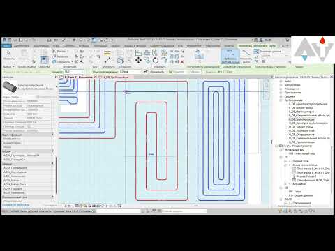 Видео: Делаем проект теплого пола. Говорим о нюансах